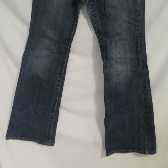 REVOLUTION by RICKI'S | size 31 12 /Blue Denim / Jeans | Detailed Pockets - Picture 7 of 16